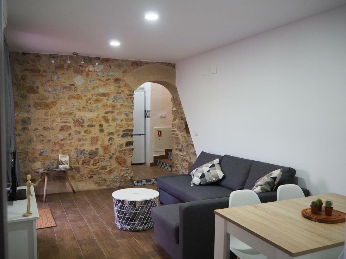 Apartamento Turístico. AZAHAR. Cáceres. Exterior foto