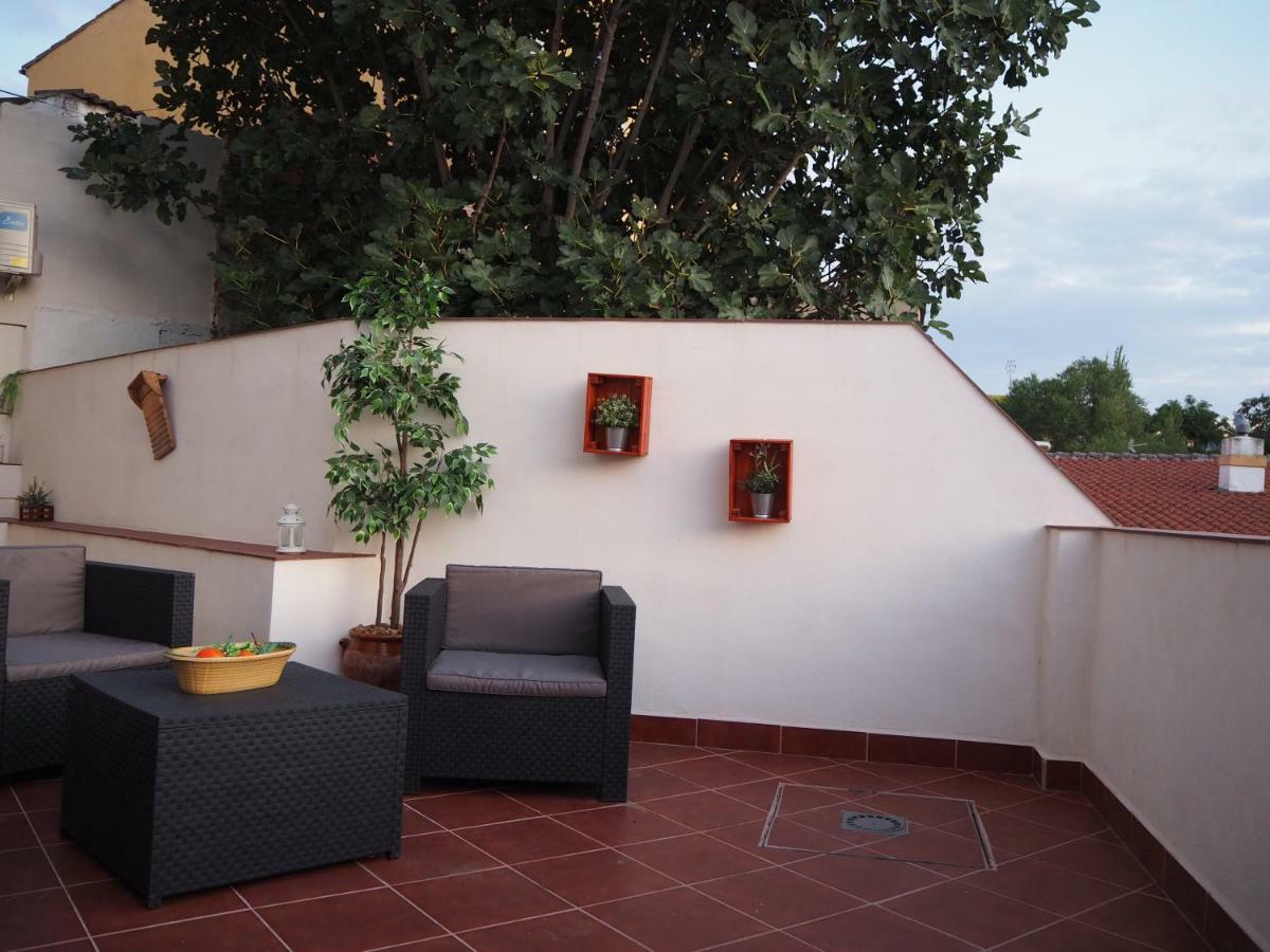 Apartamento Turístico. AZAHAR. Cáceres. Exterior foto