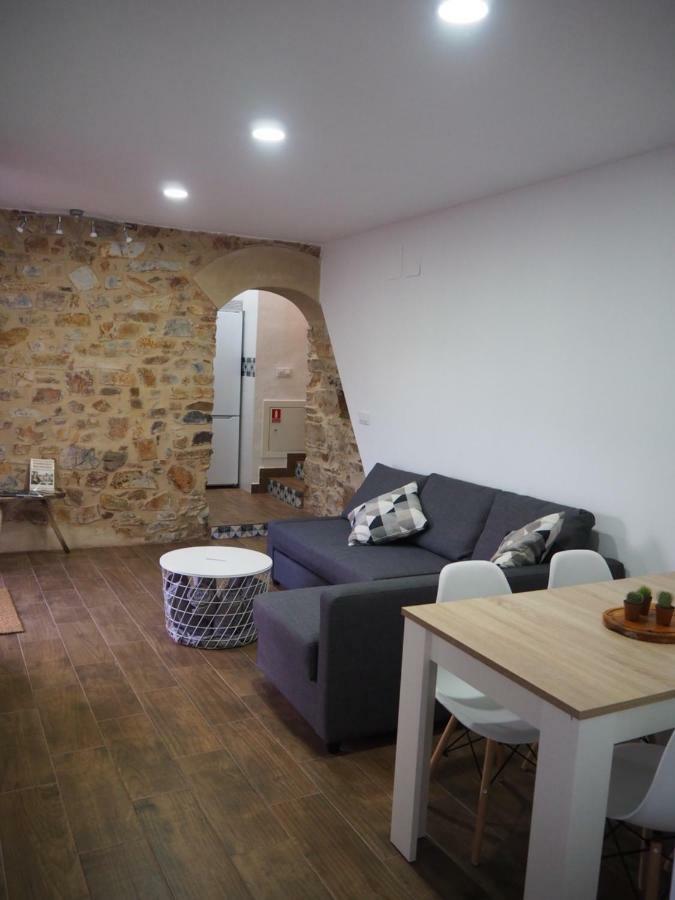 Apartamento Turístico. AZAHAR. Cáceres. Exterior foto