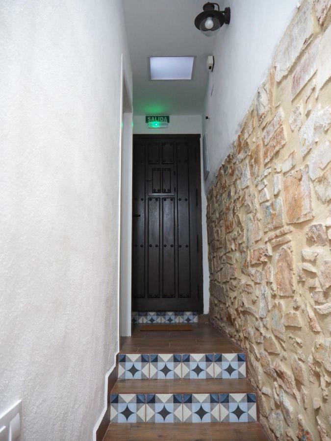 Apartamento Turístico. AZAHAR. Cáceres. Exterior foto